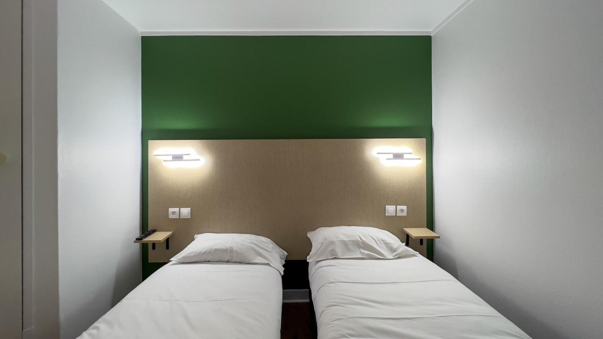 Fasthotel Le Mans Nord Fh Confort Saint-Saturnin  Exteriér fotografie
