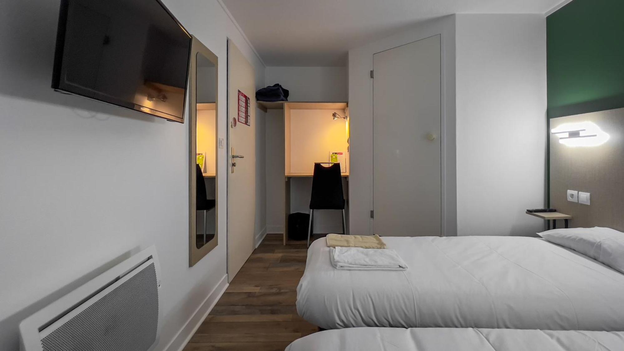 Fasthotel Le Mans Nord Fh Confort Saint-Saturnin  Exteriér fotografie