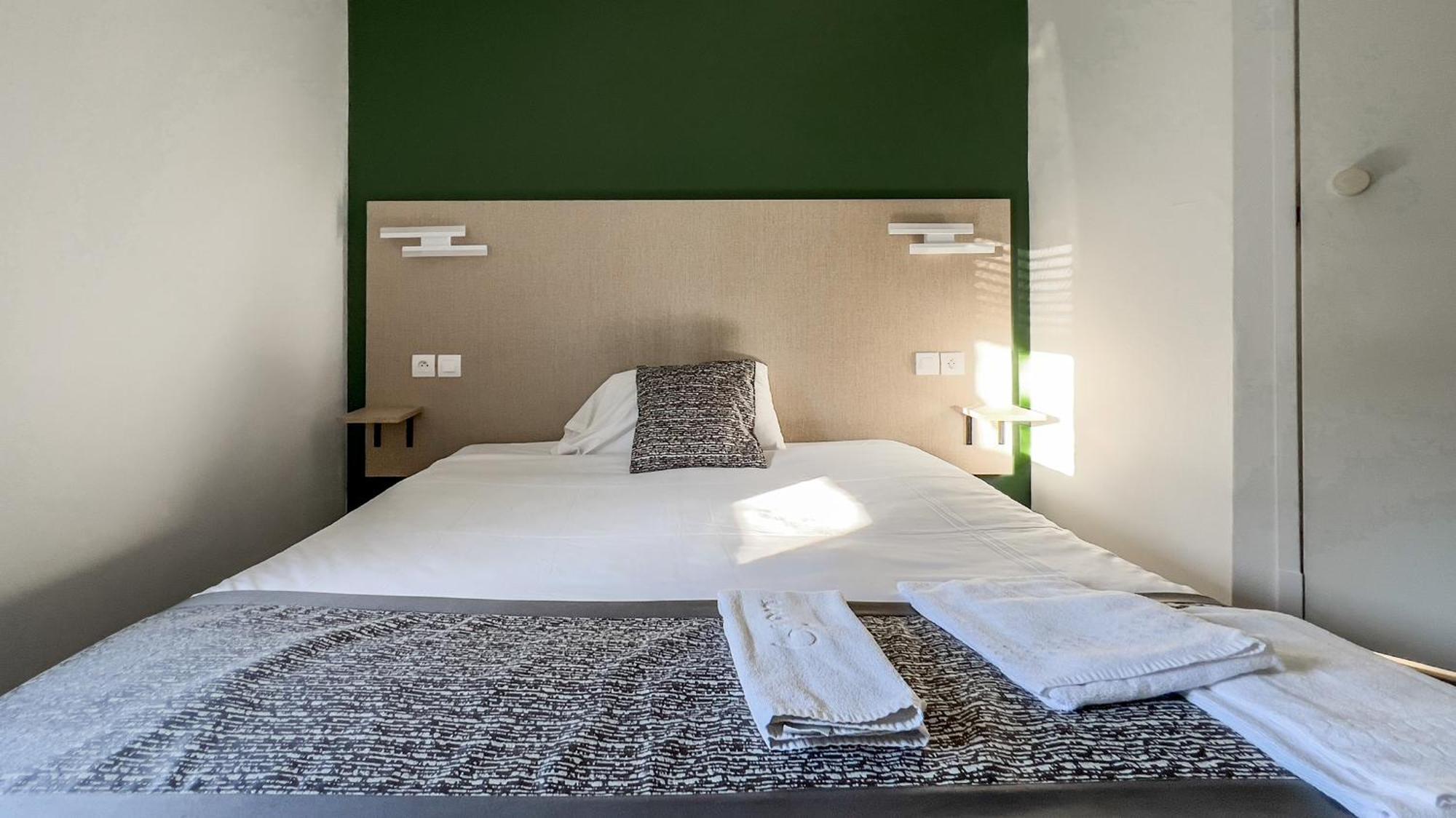 Fasthotel Le Mans Nord Fh Confort Saint-Saturnin  Exteriér fotografie